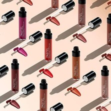 Teknocan Marketing Pastel Daylong Lipcolor Kissproof Mat Likit Ruj 20, (7 Ml)