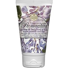 Teknocan Marketing Nesti Dante Rom Tuscan Wisteria And Lilac Face And Body Cream 150ML