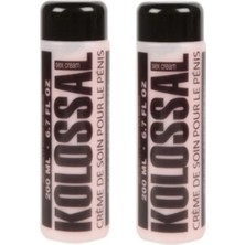 Sb Shopping Kolossal Krem 200 ml 2 Adet