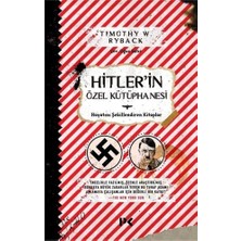 Teknocan Marketing Hitler'in Özel Kütüphanesi: Hayatını Şekillendiren Kitaplar