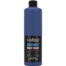 Teknocan Marketing Ambiante Islak Zemin Boyası AW09 Gece Mavi 500ML + Katalizör 20GR