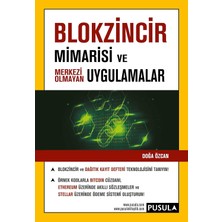 Teknocan Marketing Blokzincir Mimarisi ve Merkezi Olmayan Uygulamalar