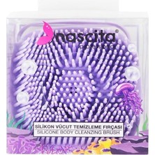Teknocan Marketing Silikon Vücut Temizleme Fırçası - 01