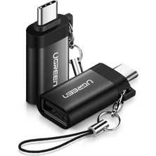 UGREEN Type-C to USB 3.0 Dönüştürücü, 50283