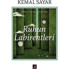 Teknocan Marketing Ruhun Labirentleri: Benlik: O Yakın Soru, O Uzak Ülke