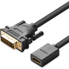 UGREEN DVI 24+1 to HDMI Dönüştürücü Görüntü Aktarma Kablosu, 20118
