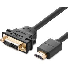 UGREEN HDMI to DVI 24+5 Dönüştürücü Kablo, 20136