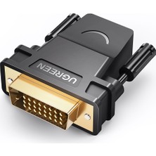 UGREEN DVI to HDMI Dönüştürücü Adaptör, 20124