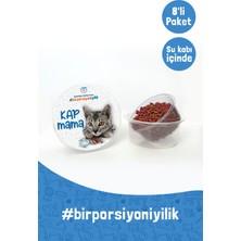 Chunky Animal Kap Mama Kedi Dostluk Maması (90 Gram)