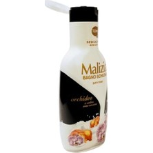 Teknocan Marketing Malizia Duş Jeli Amber ve Orkide 1000 ml