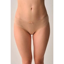 Amarelle Mila Ten Normal Bel 3'lü Paket Pamuklu Külot