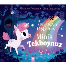 Teknocan Marketing Uykuya On Kala - Minik Tekboynuz