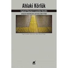 Teknocan Marketing Ahlaki Körlük: Akışkan Modernlikte Duyarlılığın Yitimi