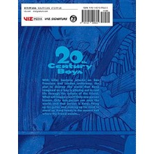 Teknocan Marketing 20TH Century Boys: The Perfect Edition, Vol. 2