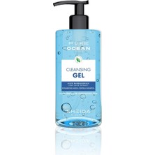 Teknocan Marketing Pure Ocean Normal ve Karma Ciltler Için Yıkama Jeli 250 ml