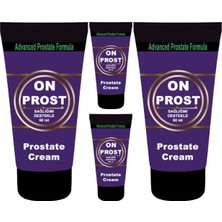 Sb Shopping Süper Onprost Cream 50 ml 4 Adet Erkeklere Özel Krem