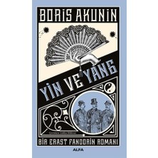 Teknocan Marketing Yin ve Yang: Bir Erast Fandorin Romanı