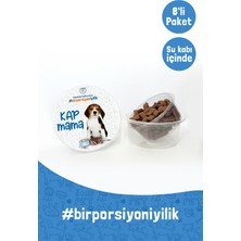 Chunky Animal Kap Mama Köpek Dostluk Maması (90 Gram)