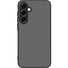 Paradise Sda  Samsung Galaxy A26 Kılıf Montreal Silikon Kapak - Siyah 4523