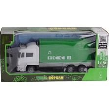 Paradise Sda RG-618-6A-7A Uk Ff Şarjlı 1 16 Kamyon Damperli 4523