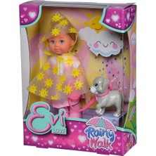 Paradise Sda Evi Yağmur Kıyafetini 12 cm SMB-105733592 4523