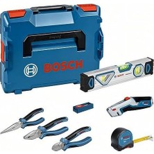 Teknocan Marketing Professional El Aleti Seti 7 Parça+L-Boxx 102