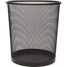 Teknocan Marketing Çöp Kovası, Siyah