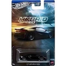 Teknocan Marketing Silver Series Hybrid Speed 17 Acura Nsx JDY87-JCB80