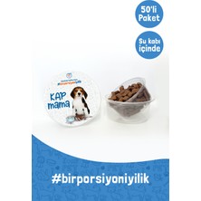 Chunky Animal Kap Mama Köpek Dostluk Maması (90 Gram)
