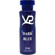 Teknocan Marketing 200 ml Men Dark Blue