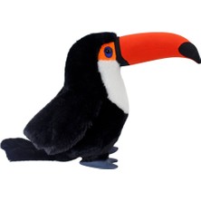 Paradise Sda Peluş Tukan Kuşu 35 cm 4523