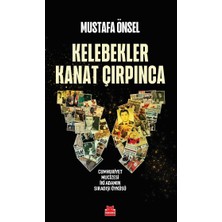 Teknocan Marketing Kelebekler Kanat Çırpınca: Cumhuriyet Mucizesi Iki Adamın Sıradışı Öyküsü