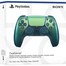 Sony Playstatıon Dualsense/chroma Teal V2