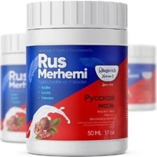 Sb Shopping Süper Olegovich Medicine Olegovic Medicine Rus Kremi Merhemi Tüy Azaltıcı 50ML