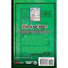 Teknocan Marketing Black Clover, Vol. 31