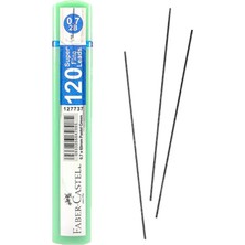 Faber Grip Min Soft T 07MM 120Lİ Tüp Kombo Yeşil-Pembe 127756