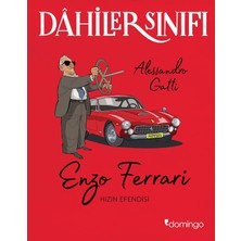 Teknocan Marketing Dahiler Sınıfı - Enzo Ferrari Hızın Efendisi