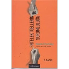 Teknocan Marketing Entelektüelerin Sorumluluğu