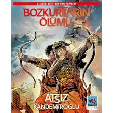Teknocan Marketing Bozkurtların Ölümü 5. Albüm / Akın - Şen-King'in Öfkesi