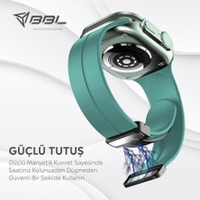 Teknocan Marketing Series Se/11/10/9/8/7/6/5/4/3 ile Uyumlu Silikon Kordon (BBL84)