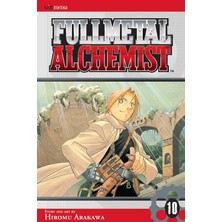 Teknocan Marketing Fullmetal Alchemist, Vol. 10: Volume 10