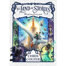Teknocan Marketing The Land Of Stories: Worlds Collide: Book 6