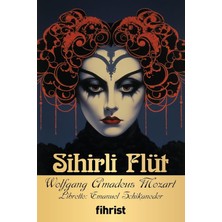 Teknocan Marketing Sihirli Flüt - Opera Klasikleri 16