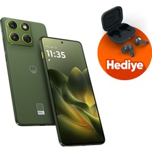 Motorola Edge 70 512 GB 12 GB Ram Bronz Yeşili (Moto Buds Bass Kulaklık Hediyeli)