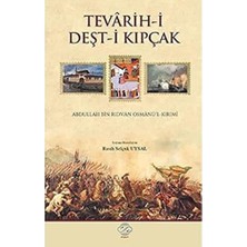 Teknocan Marketing Tevarih-I Deşt-I Kıpçak