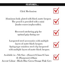 Teknocan Marketing Ofis Twist Versatil 0.5 mm Mavi