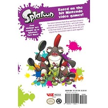 Teknocan Marketing Splatoon, Vol. 6
