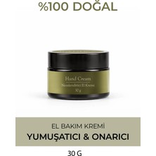 Radika Aromaterapi El Kremi El Çatlakları ve Kuruluk Giderici