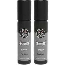 Sb Shopping Süper Scream Sprey 20 cc (Ikili)