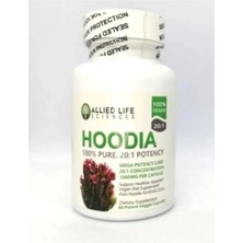 Sb Shopping Hoodia Bonie Healthierr Appetite Vegan Supplement Dstklyci x 3 Adet